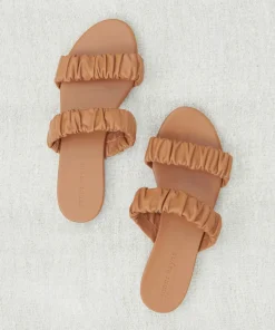 Sale Leather Dune Sandal Women Sandals