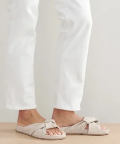 Best Leather Knot Al Women Sandals