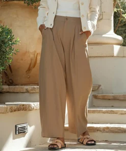 Outlet Leather Knot Sandal Women Swim & Beach