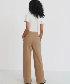 Fashion Linen Keaton Pant Women Trousers