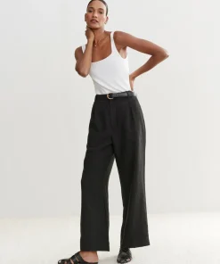 Online Linen Kyle Trouser Women Trousers