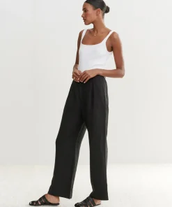 Online Linen Kyle Trouser Women Trousers