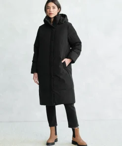 Discount Long Puffer Jacket Women Jackets