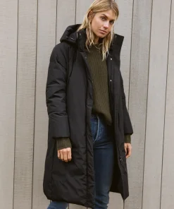 Discount Long Puffer Jacket Women Jackets