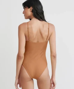 Online Malta One Piece Swimsuit Women Swim & Beach
