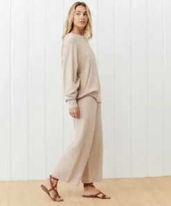 Fashion Marina Culottes Women Sweatpants