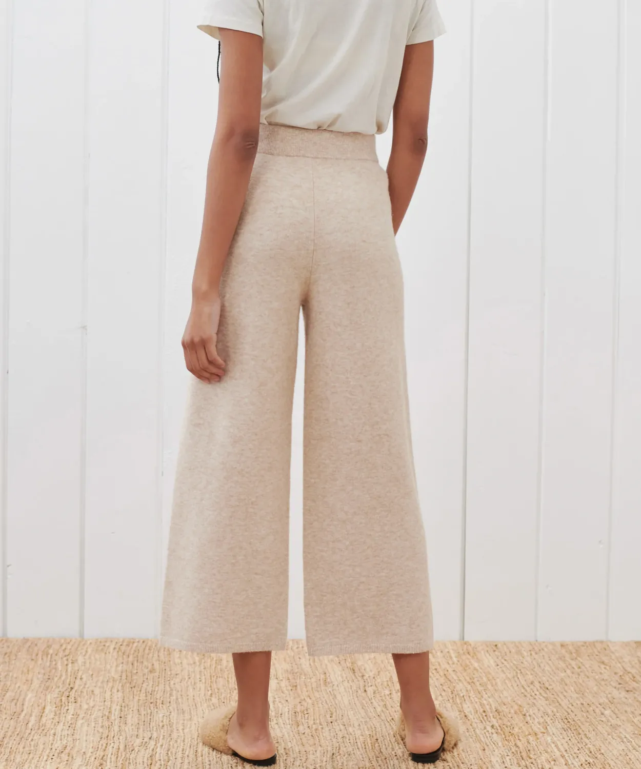 Fashion Marina Culottes Women Sweatpants