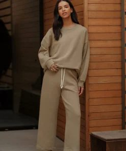 Fashion Marina Sweatpant Women Sweatpants