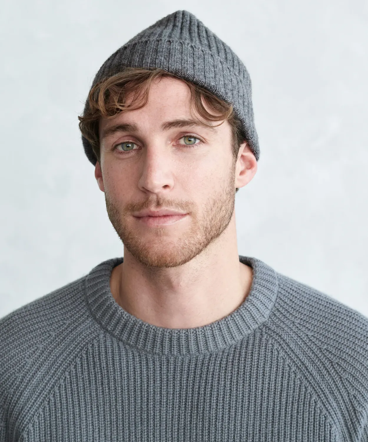 Online Men'S Cashmere Beanie Men Men'S Accessories