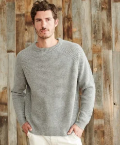 Best Men'S Cashmere Fisherman Sweater Men Men'S Clothing