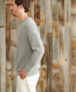Best Men'S Cashmere Fisherman Sweater Men Men'S Clothing