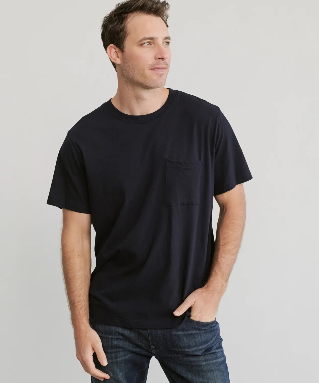 Online Men'S Vintage Pocket Tee Men Men'S Clothing