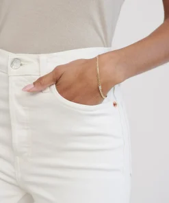 Fashion Merit Emerald Cut Bracelet Women Jewelry