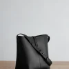Hot Mini Leather Bucket Bag Women Small Leather Goods