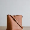 Best Mini Leather Bucket Bag Women Small Leather Goods