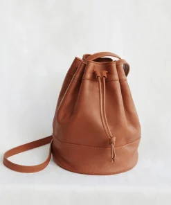 Outlet Mini Leather Drawstring Bag Women Handbags & Clutches