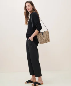 Fashion Mini Pony Hair Bucket Bag Women Handbags & Clutches