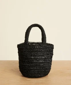 Fashion Mini Raffia Tote Women Handbags & Clutches