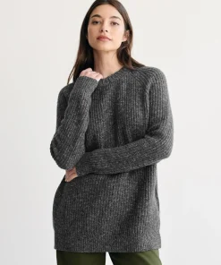 Sale Oversized Cashmere Fisherman Women Sweaters