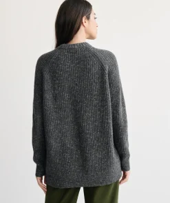Sale Oversized Cashmere Fisherman Women Sweaters