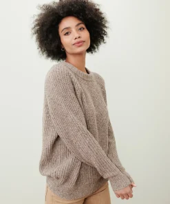 Discount Oversized Cashmere Fisherman Women Sweaters