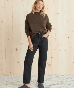 Hot Oversized Cotton Pullover Women Pullovers