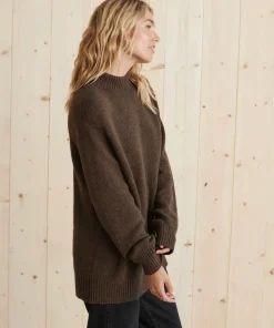 Hot Oversized Cotton Pullover Women Pullovers