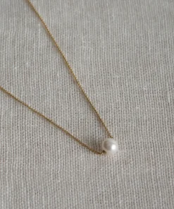 New Philo Pearl Necklace Women Jewelry