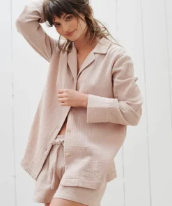 Online Playa Pajama Top Women Pajamas