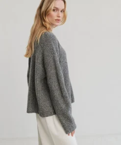 Fashion Ranch Fisherman Sweater Women Pullovers