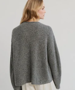 Fashion Ranch Fisherman Sweater Women Pullovers