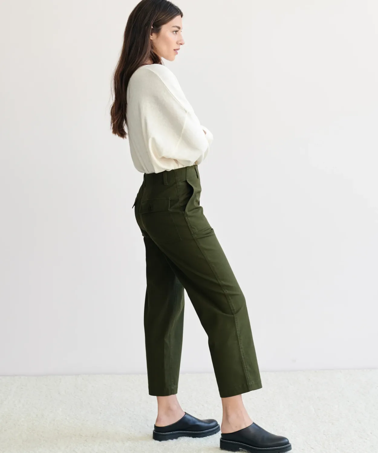 Outlet Ranger Trouser Women Trousers
