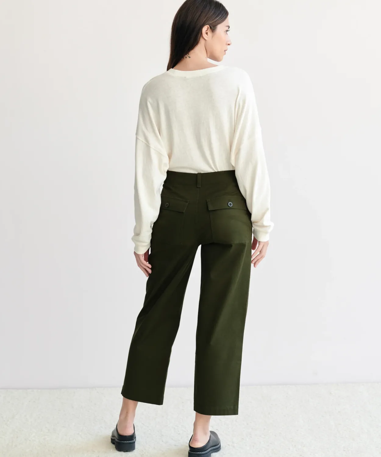 Outlet Ranger Trouser Women Trousers