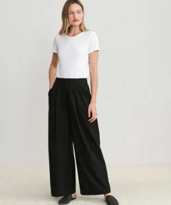 Outlet Relaxed Trouser Women Trousers