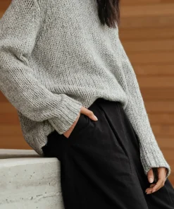 Outlet Relaxed Trouser Women Trousers