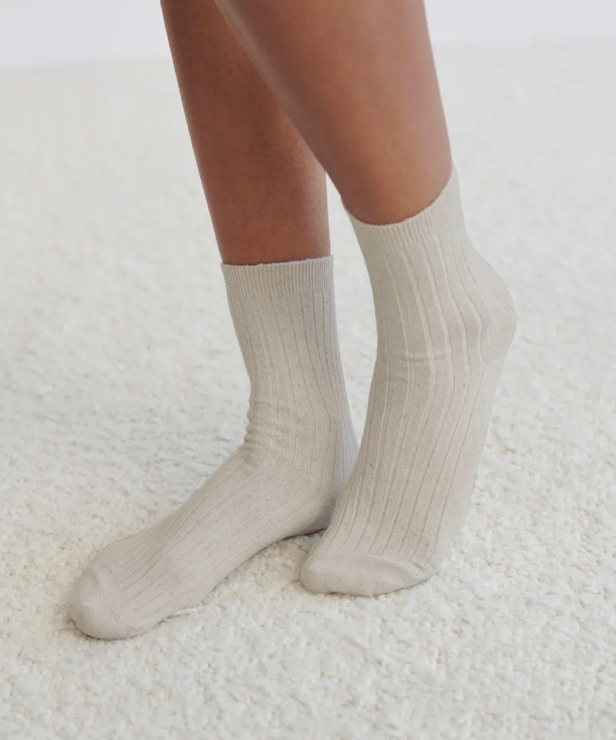 New Rib Socks Women Socks