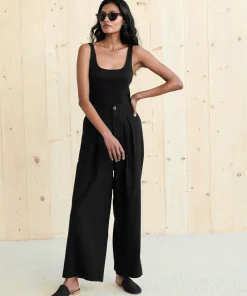 Fashion Rib Tank Women Tees & Tanks