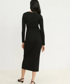 Fashion Ribbed Skirt Women Skirts