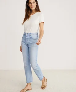 Sale Riley Crop Jean Women Denim
