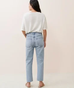 Sale Riley Crop Jean Women Denim