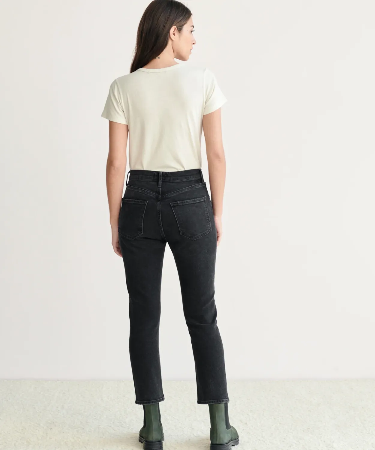 Online Riley Crop Jean Women Denim