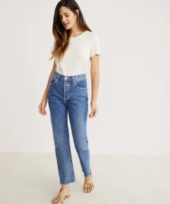 Best Riley Crop Jean Women Denim