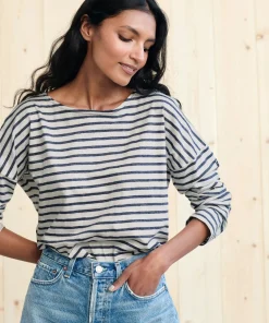 Sale Rue Drop Shoulder Tee Women Tees & Tanks