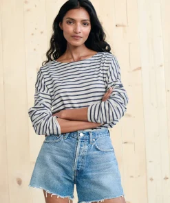 Sale Rue Drop Shoulder Tee Women Tees & Tanks