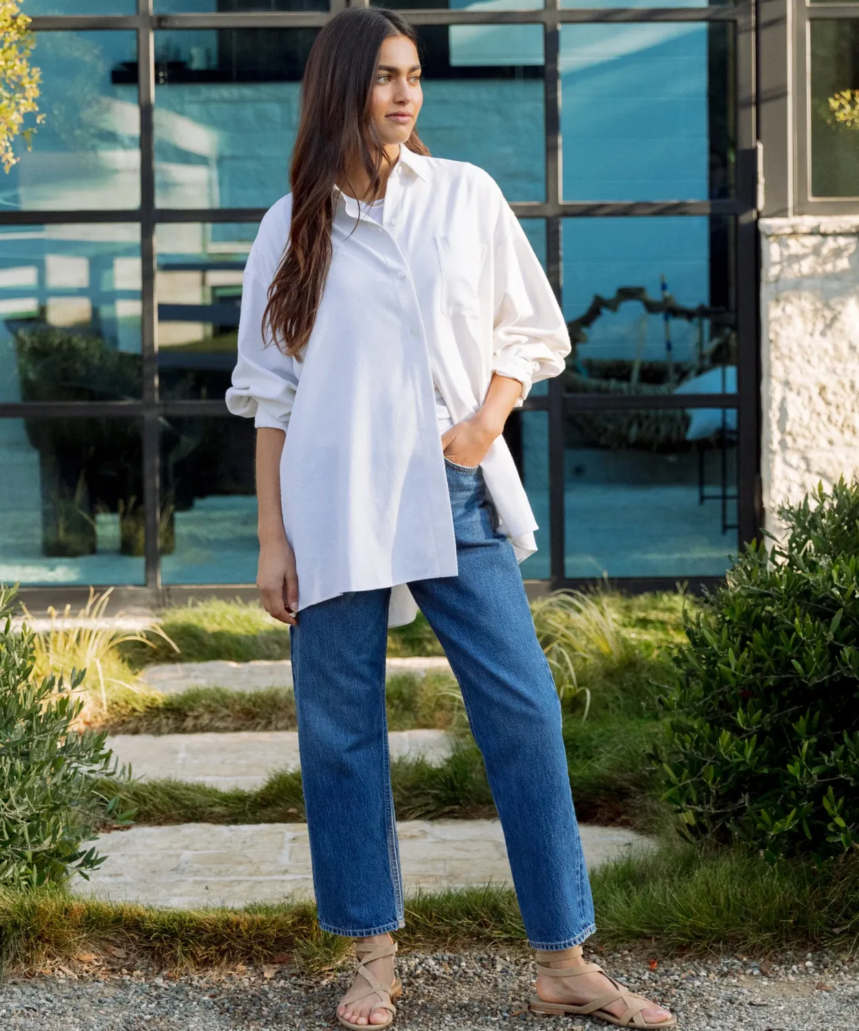 Best 90'S Crop Jean Women Denim