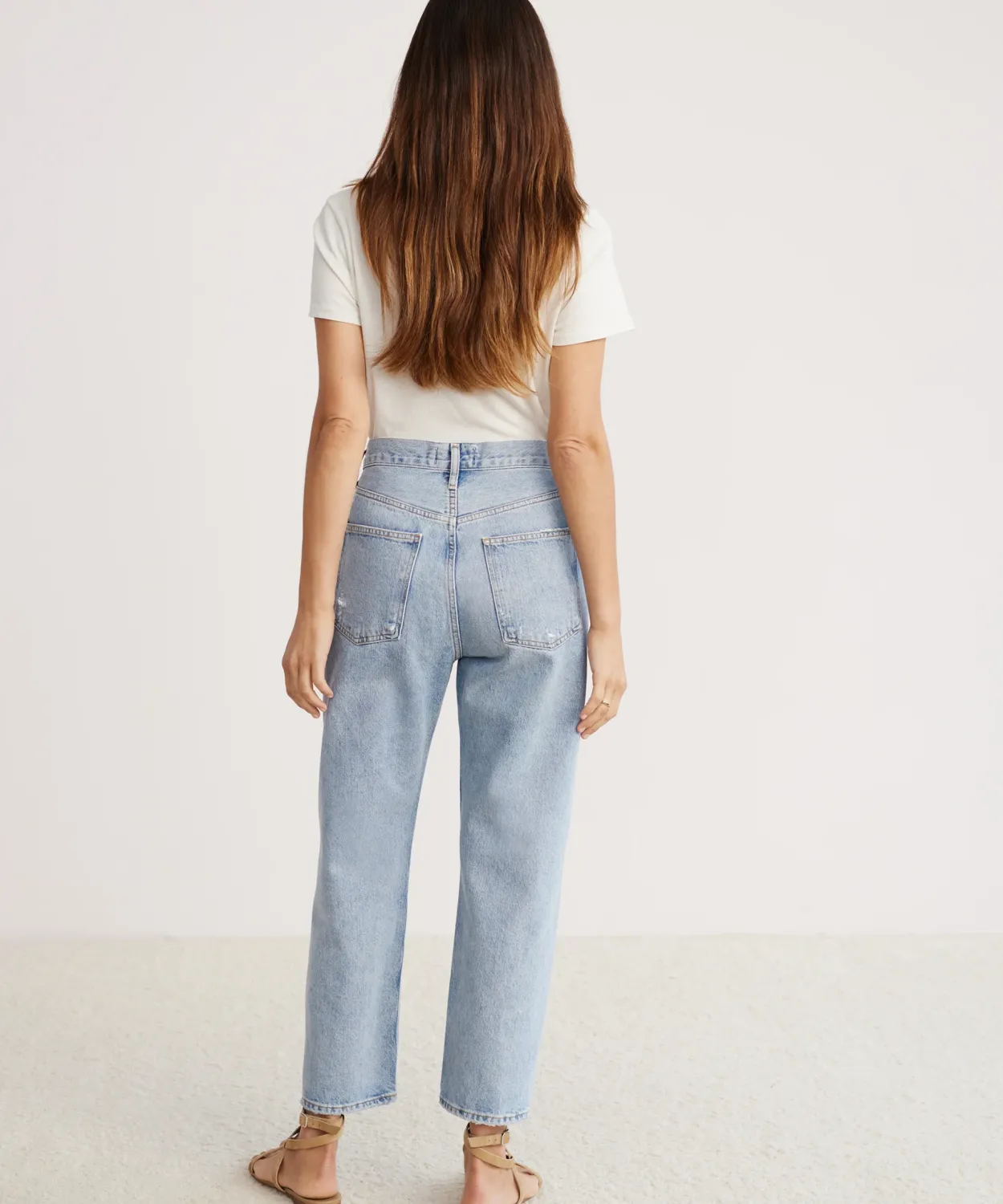 Best 90'S Crop Jean Women Denim