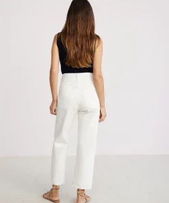 Hot 90'S Crop Jean Women Denim