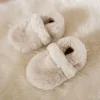 Fashion Shearling Baby Booties Socks & Slippers Socks & Slippers