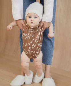 Fashion Shearling Baby Booties Socks & Slippers Socks & Slippers