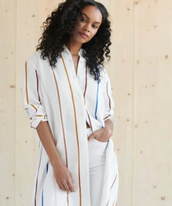 Outlet Shirt Dress Women Swim & Beach